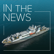 in the news