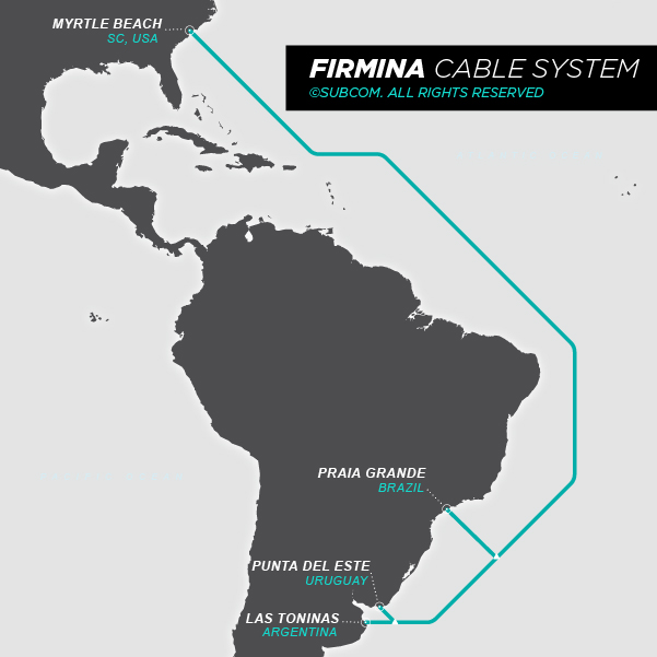 Firmina Cable System